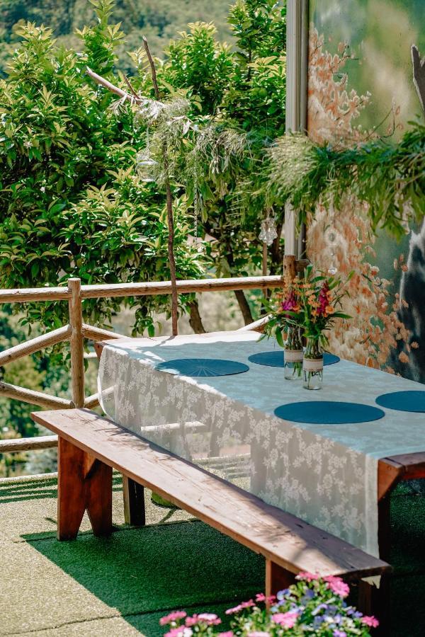 Villa Tea House Geres - T1 Hipericao Exterior foto