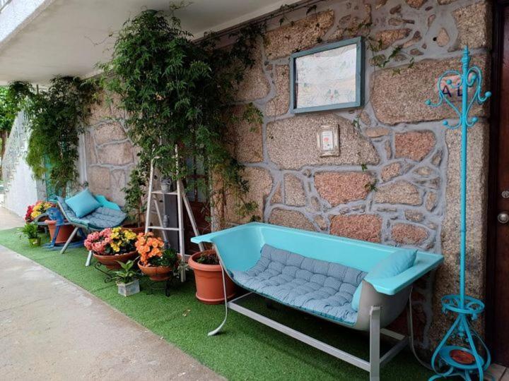 Villa Tea House Geres - T1 Hipericao Exterior foto